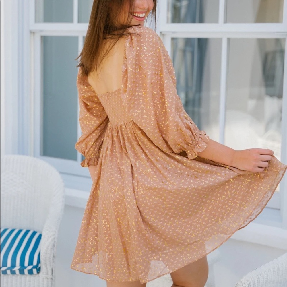 Judith March Summer Dream Mini Dress